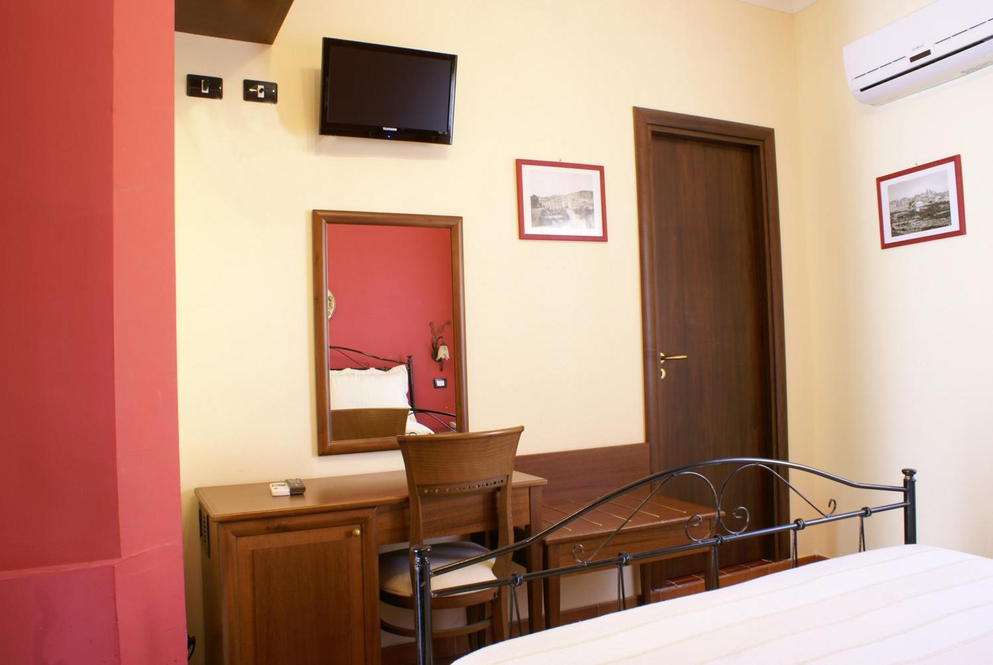 B&B Salotto Di Athena Агридженто Екстериор снимка