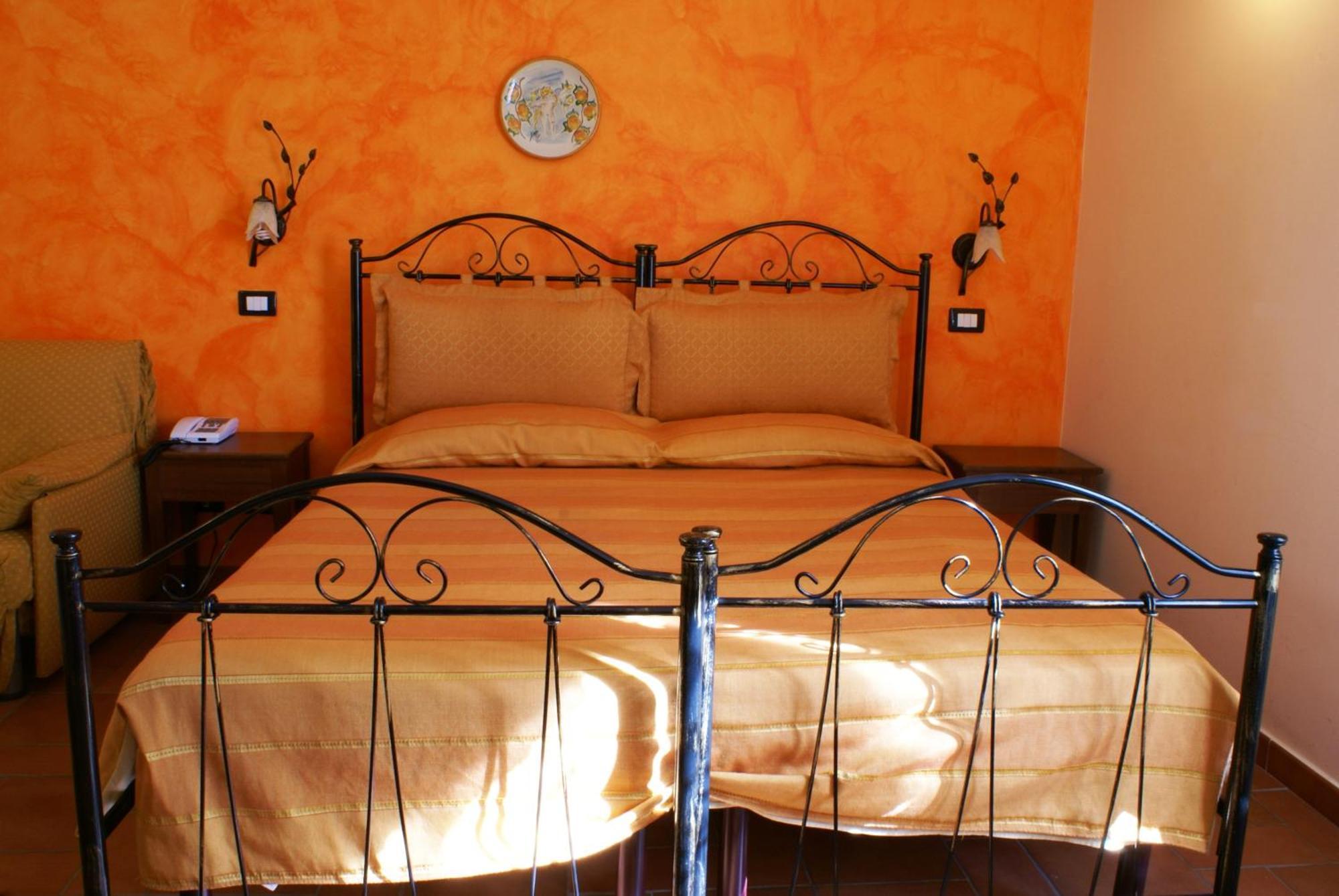 B&B Salotto Di Athena Агридженто Екстериор снимка