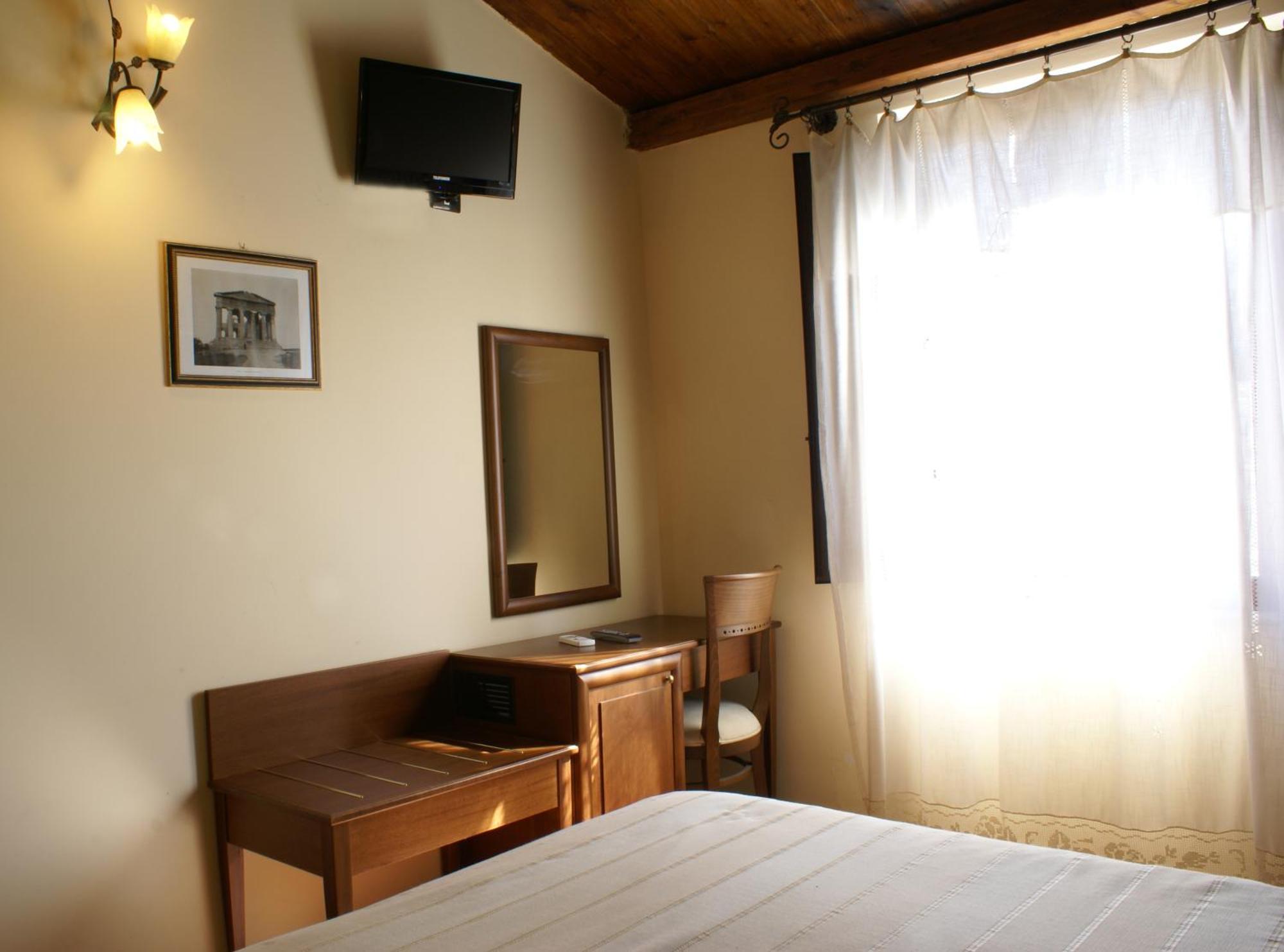 B&B Salotto Di Athena Агридженто Екстериор снимка