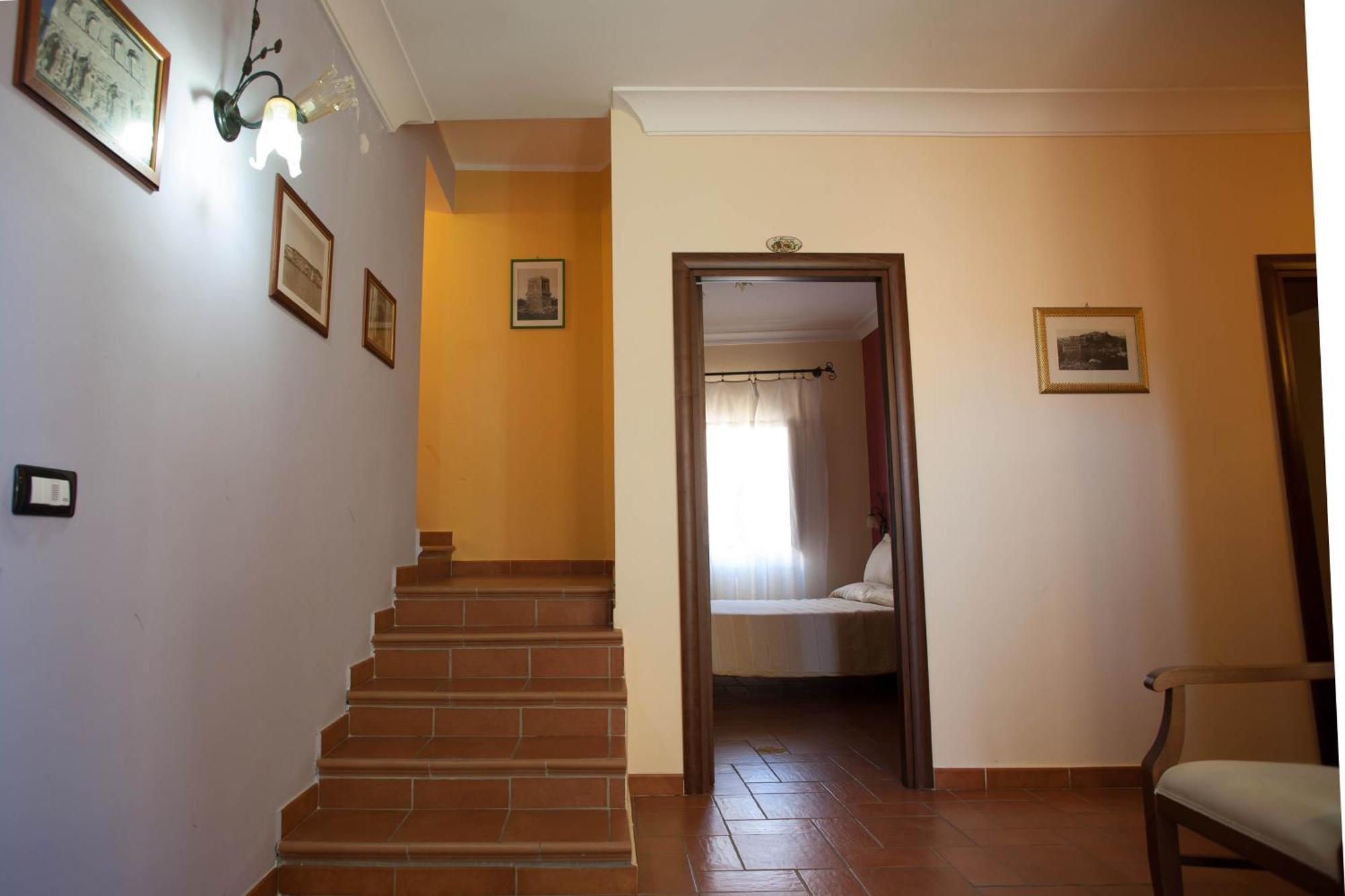 B&B Salotto Di Athena Агридженто Екстериор снимка