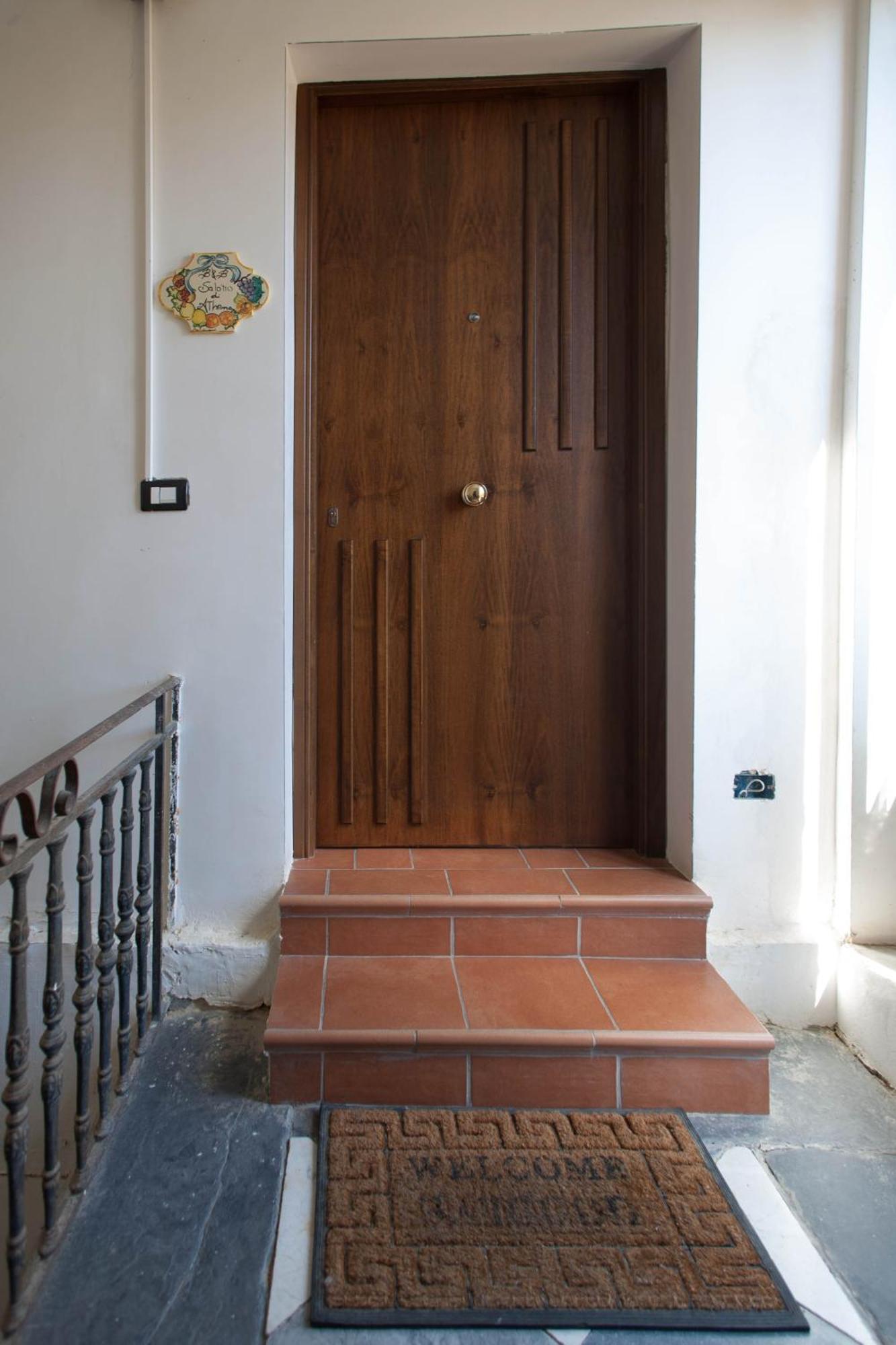 B&B Salotto Di Athena Агридженто Екстериор снимка