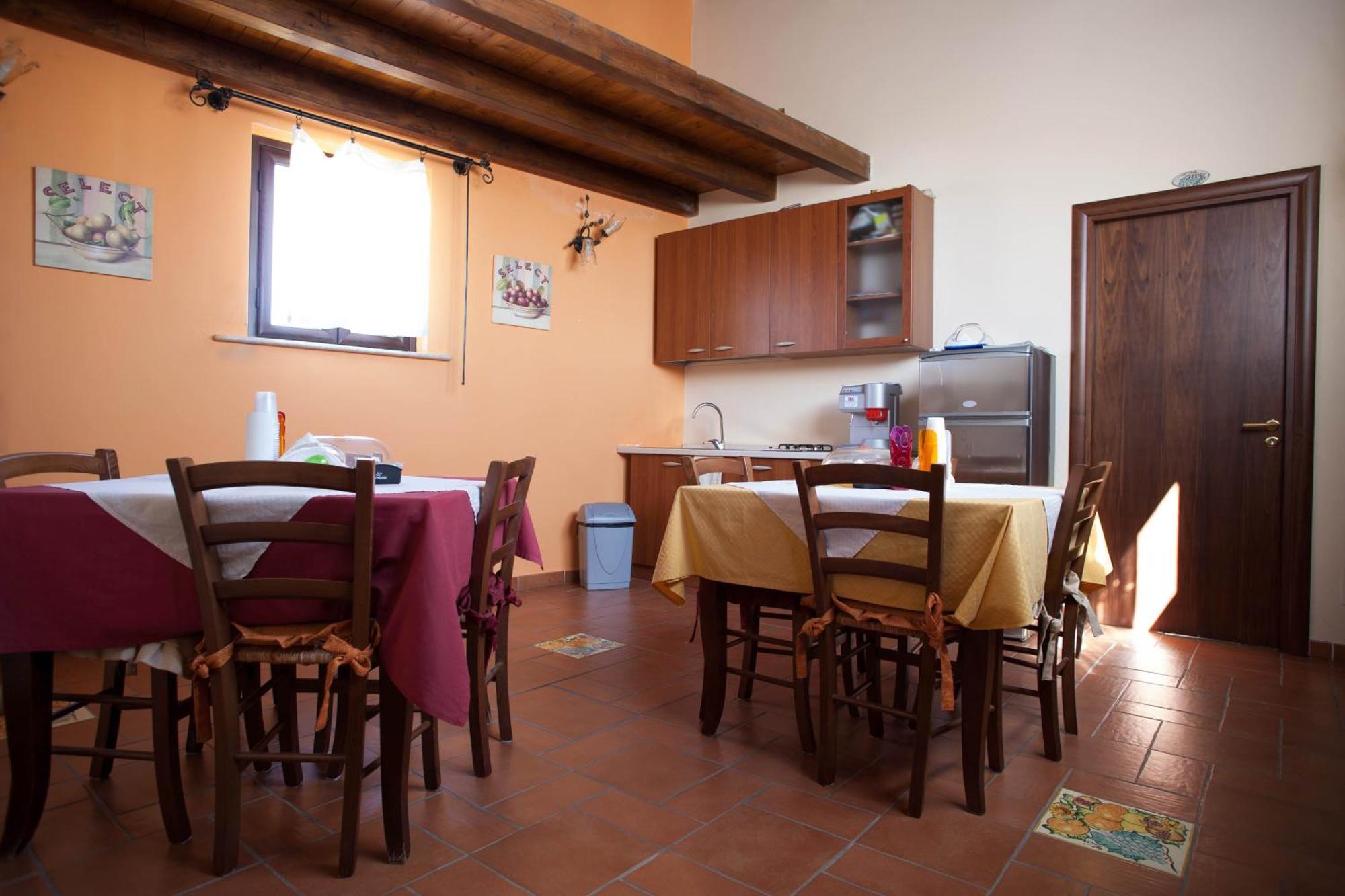 B&B Salotto Di Athena Агридженто Екстериор снимка