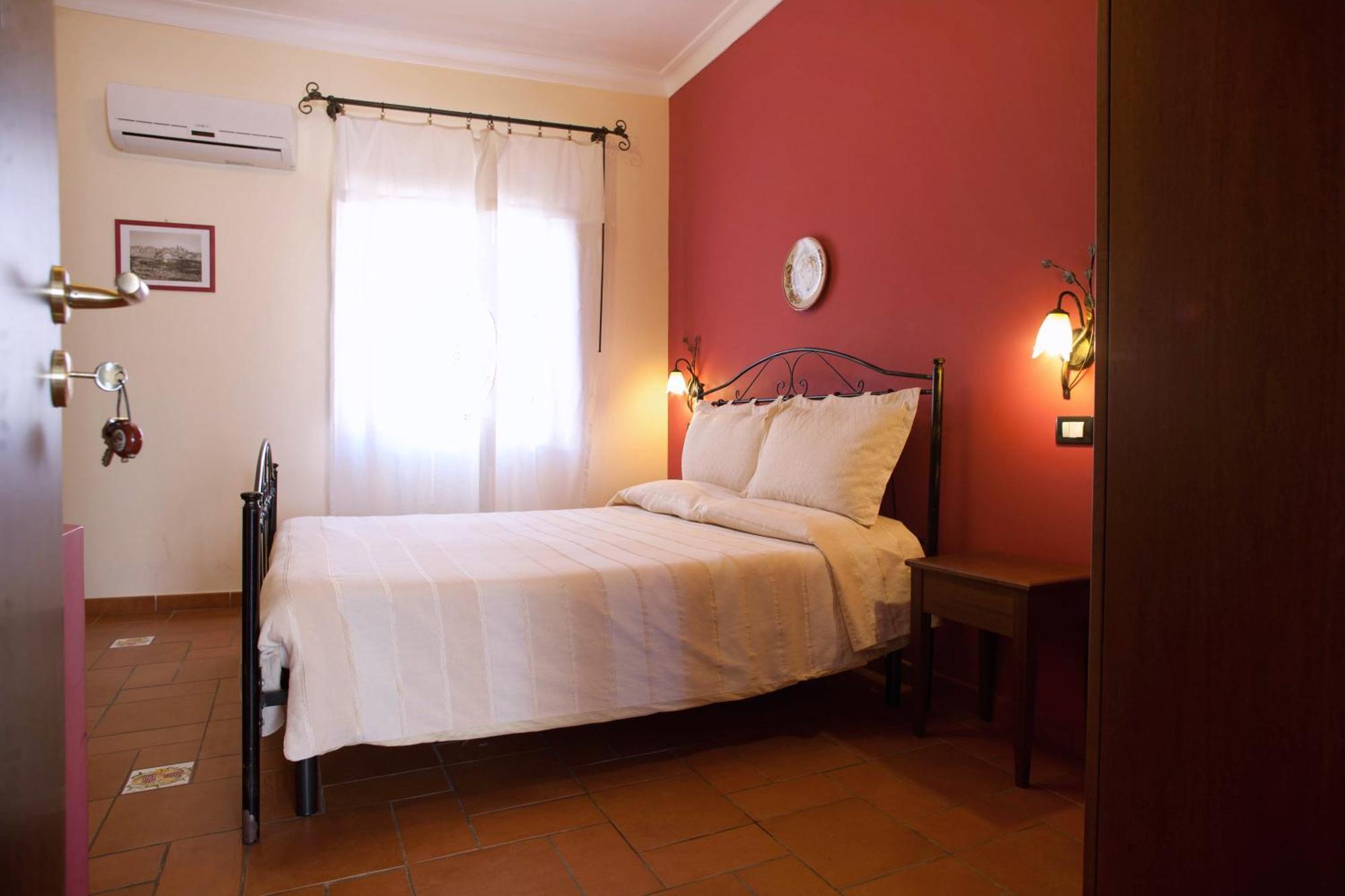 B&B Salotto Di Athena Агридженто Екстериор снимка