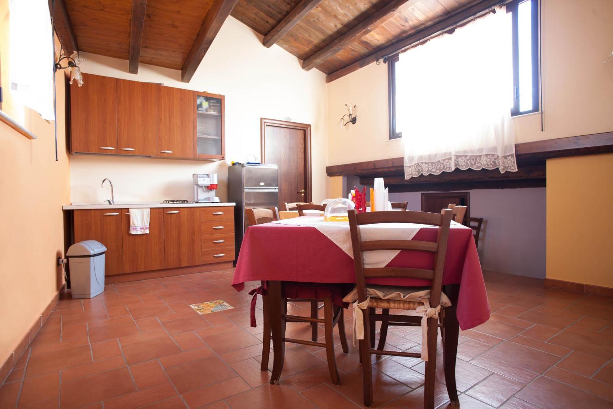 B&B Salotto Di Athena Агридженто Екстериор снимка