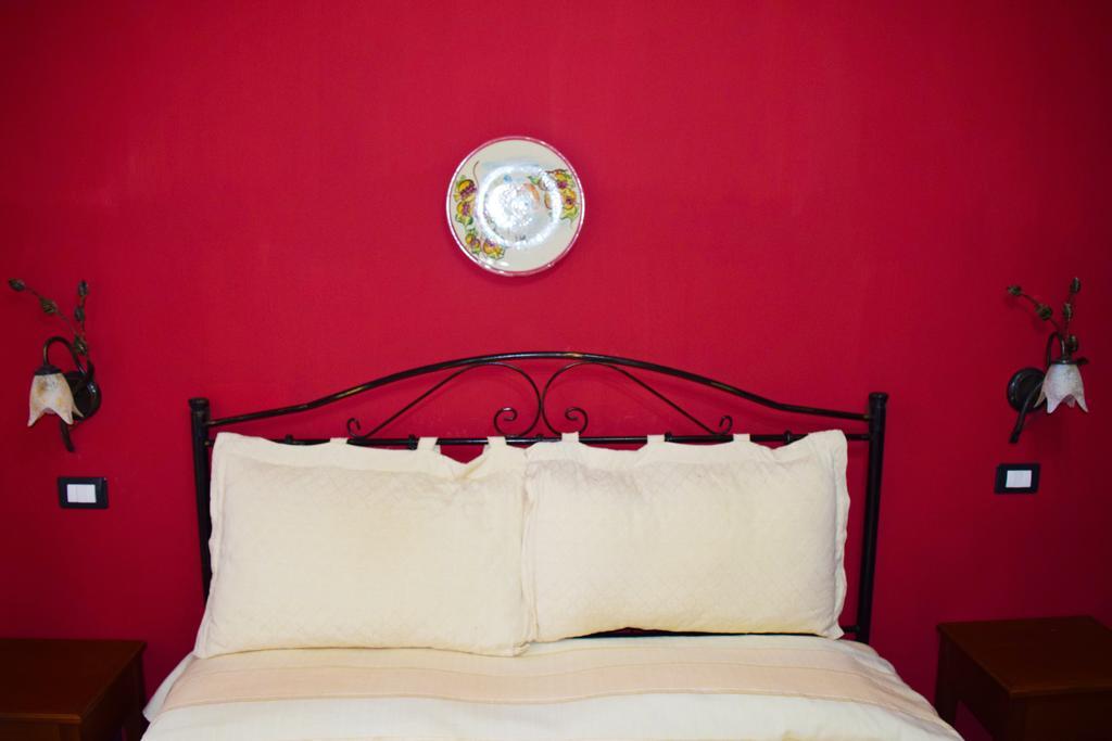 B&B Salotto Di Athena Агридженто Екстериор снимка