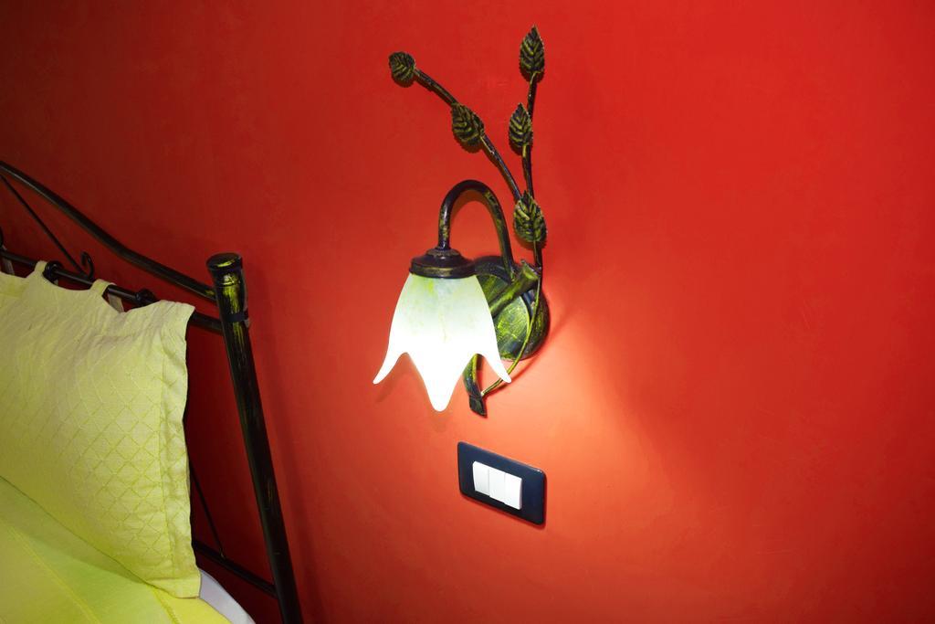 B&B Salotto Di Athena Агридженто Екстериор снимка