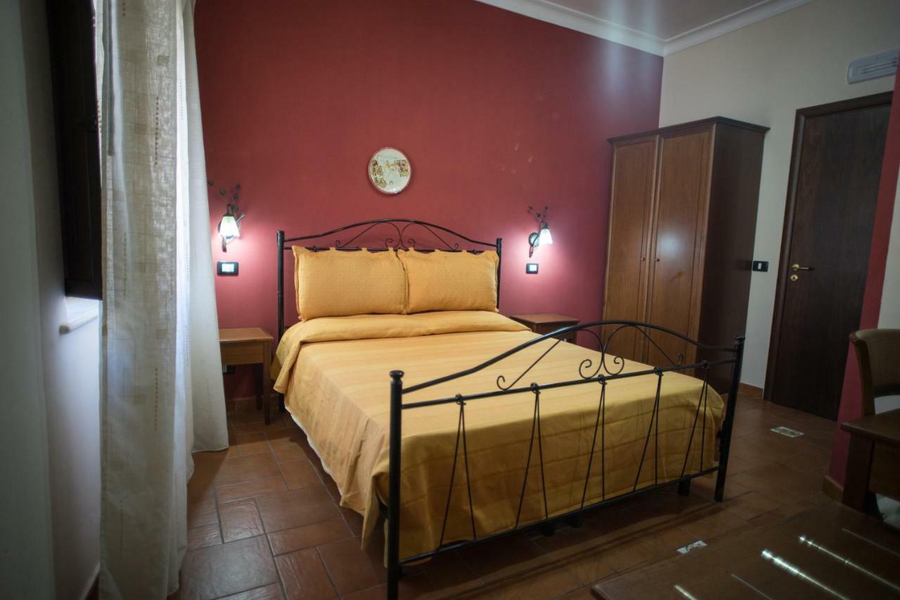 B&B Salotto Di Athena Агридженто Екстериор снимка