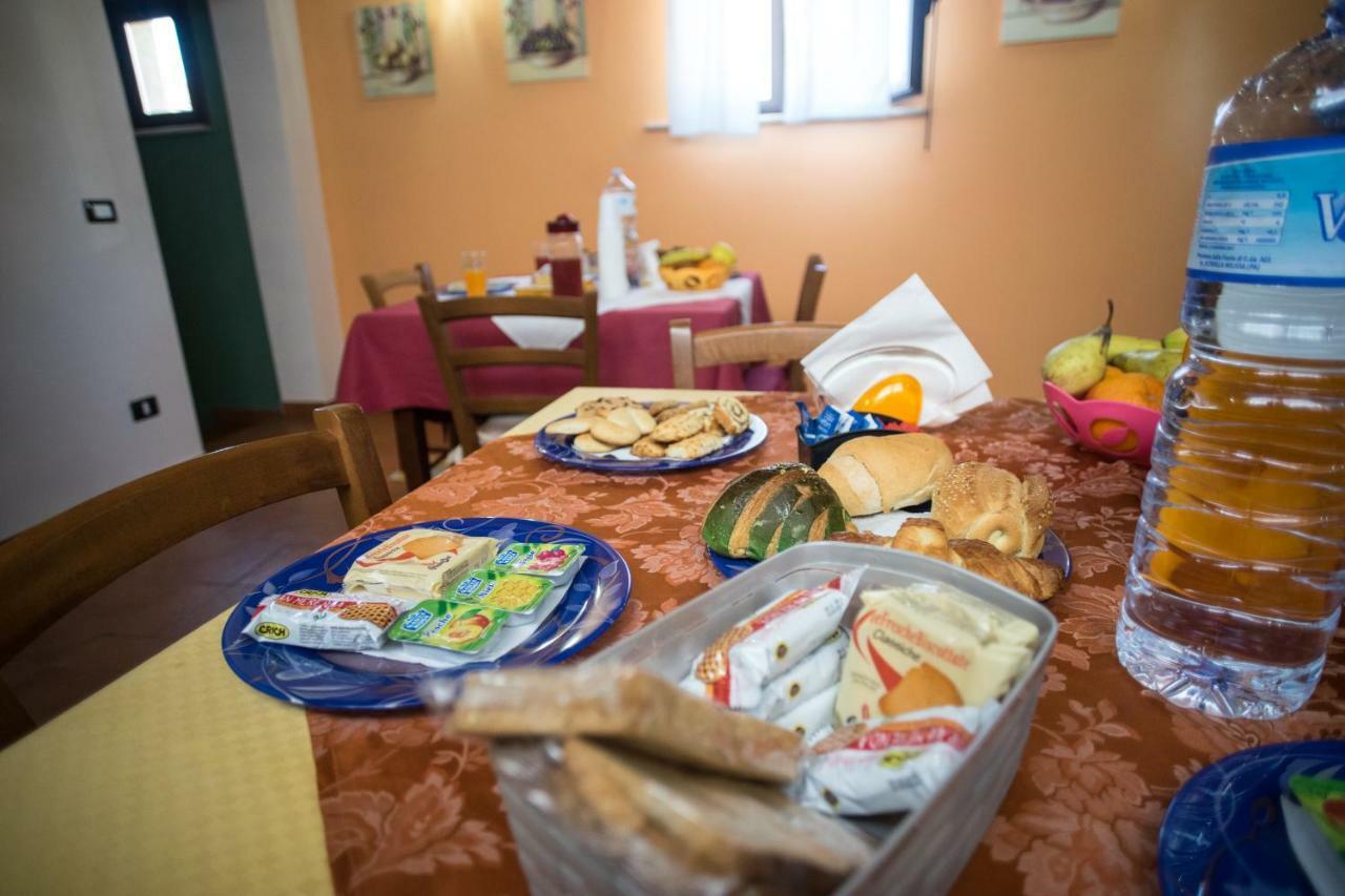 B&B Salotto Di Athena Агридженто Екстериор снимка
