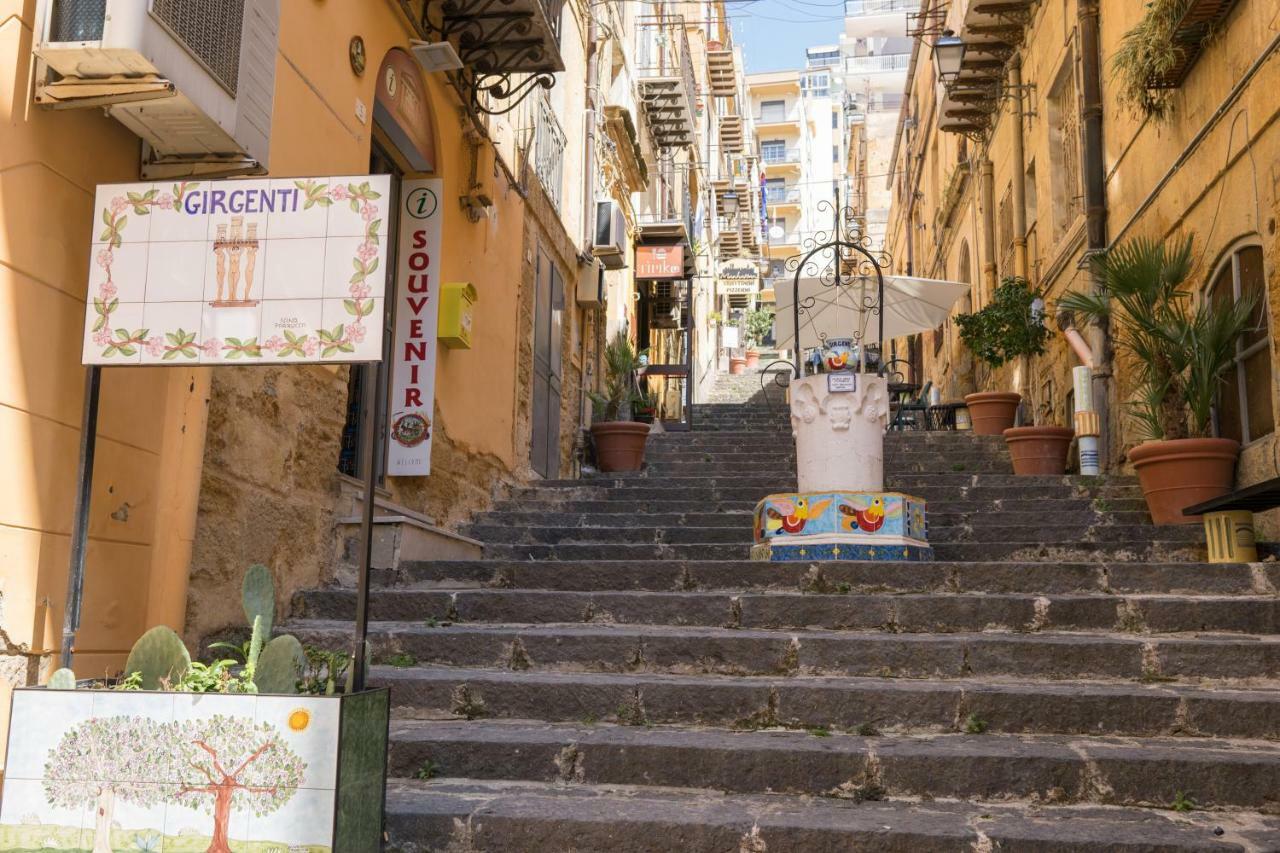 B&B Salotto Di Athena Агридженто Екстериор снимка