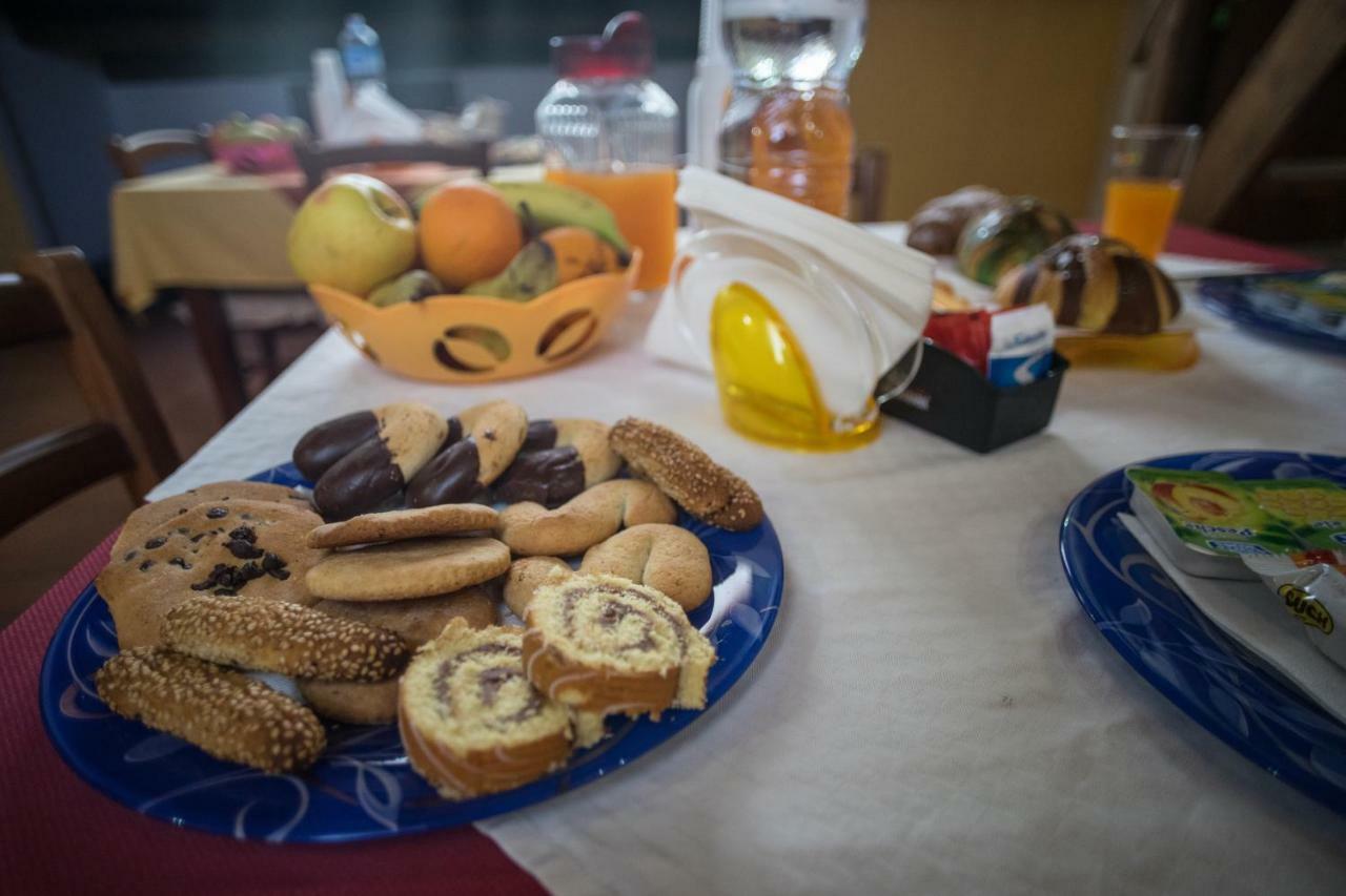 B&B Salotto Di Athena Агридженто Екстериор снимка