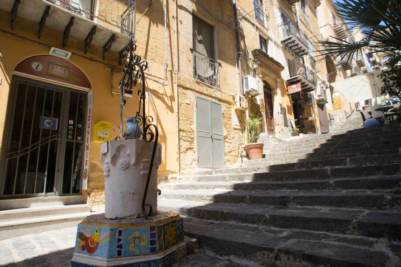 B&B Salotto Di Athena Агридженто Екстериор снимка