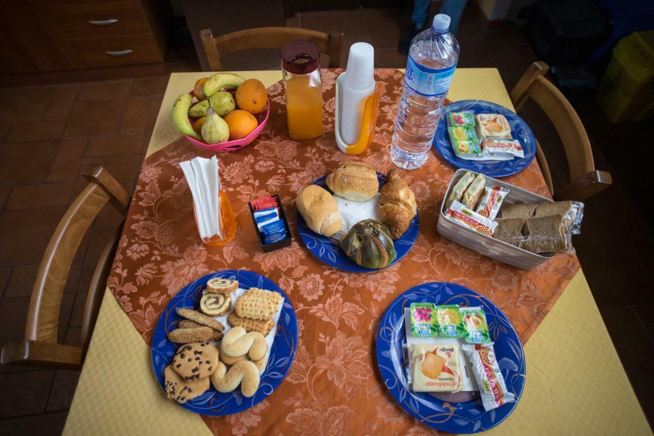 B&B Salotto Di Athena Агридженто Екстериор снимка