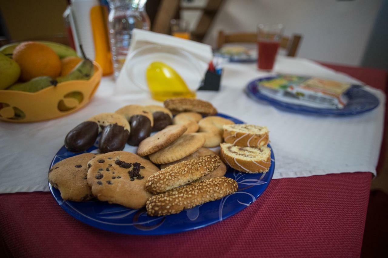 B&B Salotto Di Athena Агридженто Екстериор снимка